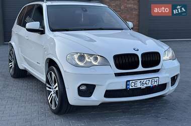 Позашляховик / Кросовер BMW X5 2011 в Чернівцях