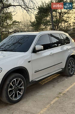 Позашляховик / Кросовер BMW X5 2012 в Івано-Франківську
