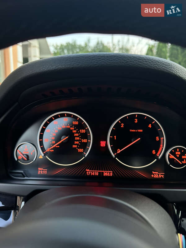 Внедорожник / Кроссовер BMW X5 2014 в Каменец-Подольском фото 8 Внедорожник / Кроссовер BMW X5 2014 в Каменец-Подольском