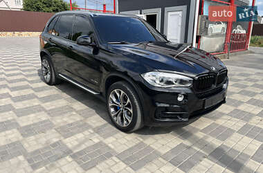 Внедорожник / Кроссовер BMW X5 2014 в Умани