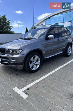 Внедорожник / Кроссовер BMW X5 2005 в 