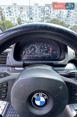 Внедорожник / Кроссовер BMW X5 2005 в 