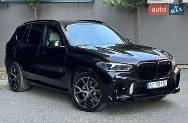 Внедорожник / Кроссовер BMW X5 2023 в Ивано-Франковске
