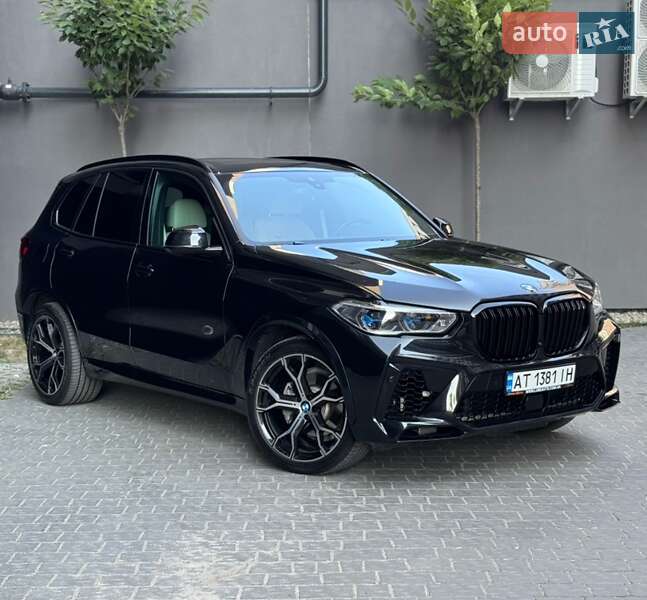 BMW X5 2023