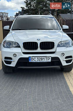 Внедорожник / Кроссовер BMW X5 2011 в Львове