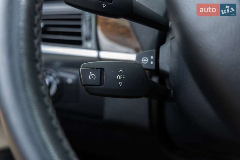 Позашляховик / Кросовер BMW X5 2012 в Луцьку