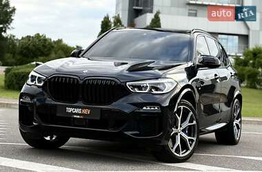 Позашляховик / Кросовер BMW X5 2019 в Києві