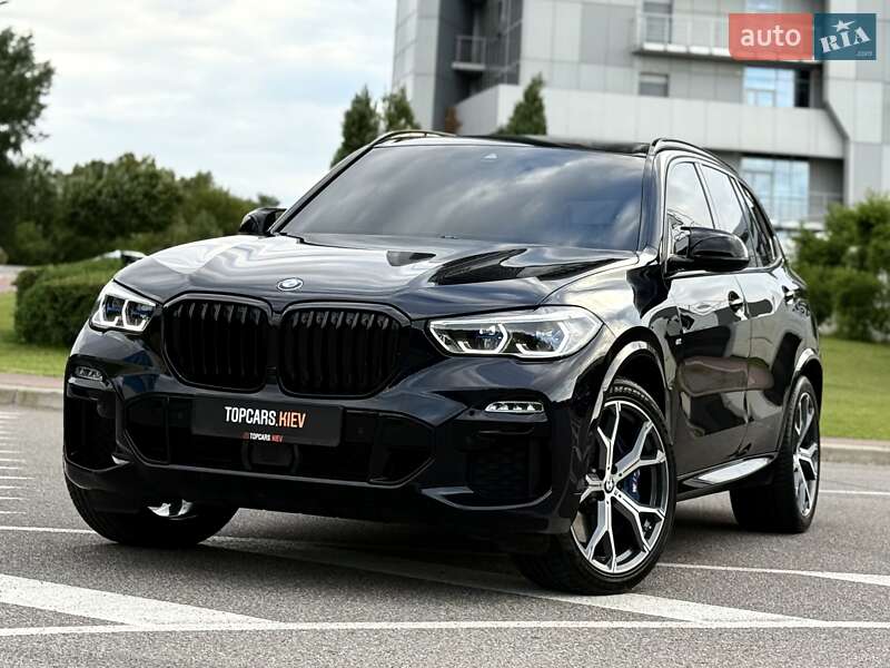 BMW X5 2019