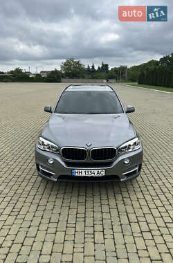 Внедорожник / Кроссовер BMW X5 2014 в Одессе