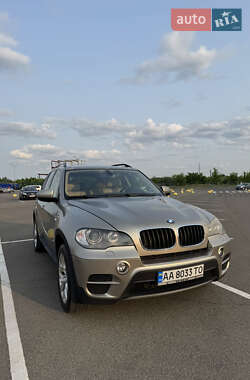 Позашляховик / Кросовер BMW X5 2010 в Києві