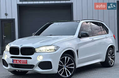 Внедорожник / Кроссовер BMW X5 2014 в Владимире