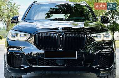 Позашляховик / Кросовер BMW X5 2019 в Дніпрі