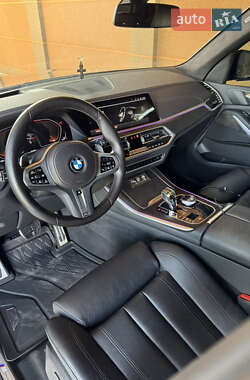 Внедорожник / Кроссовер BMW X5 2022 в 