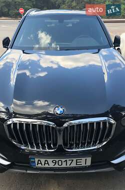Позашляховик / Кросовер BMW X5 2019 в Києві