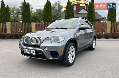 Внедорожник / Кроссовер BMW X5 2013 в Днепре