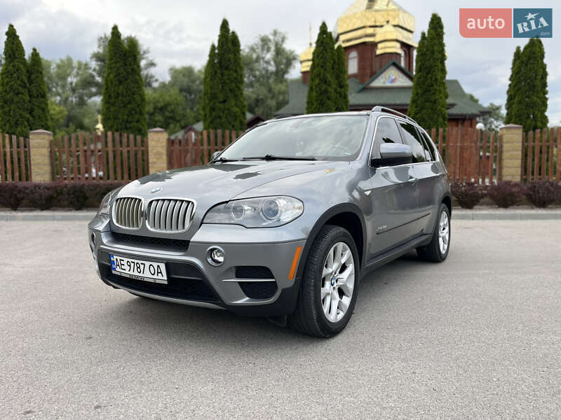 BMW X5 2013
