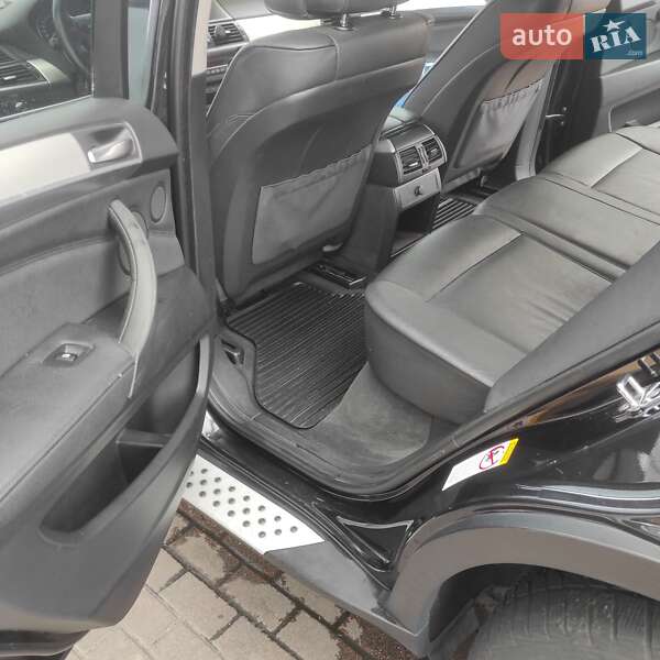 Позашляховик / Кросовер BMW X5 2009 в Києві