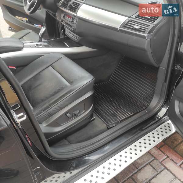 Позашляховик / Кросовер BMW X5 2009 в Києві