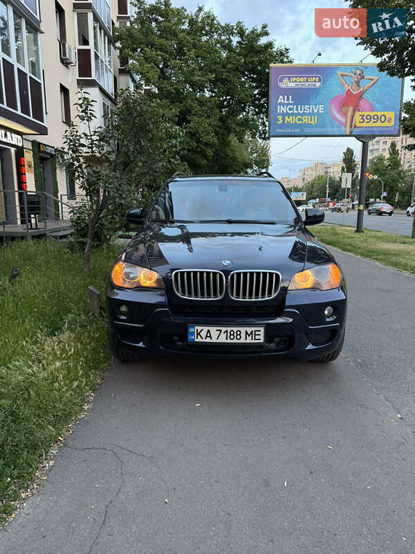 BMW X5 2007