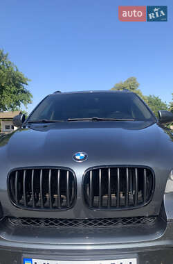 Внедорожник / Кроссовер BMW X5 2012 в Овидиополе