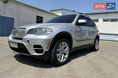 Внедорожник / Кроссовер BMW X5 2013 в Одессе