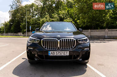 Внедорожник / Кроссовер BMW X5 2020 в Виннице