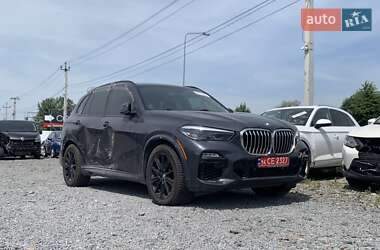 Внедорожник / Кроссовер BMW X5 2019 в Львове
