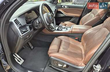Позашляховик / Кросовер BMW X5 2019 в 