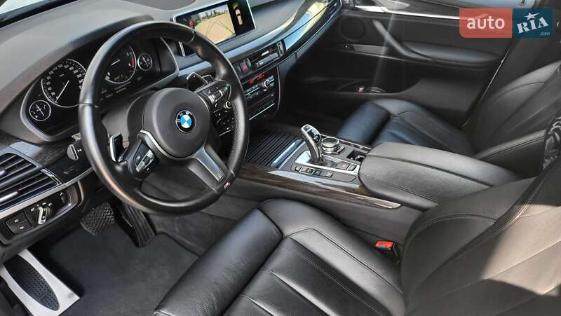 Внедорожник / Кроссовер BMW X5 2013 в Виннице