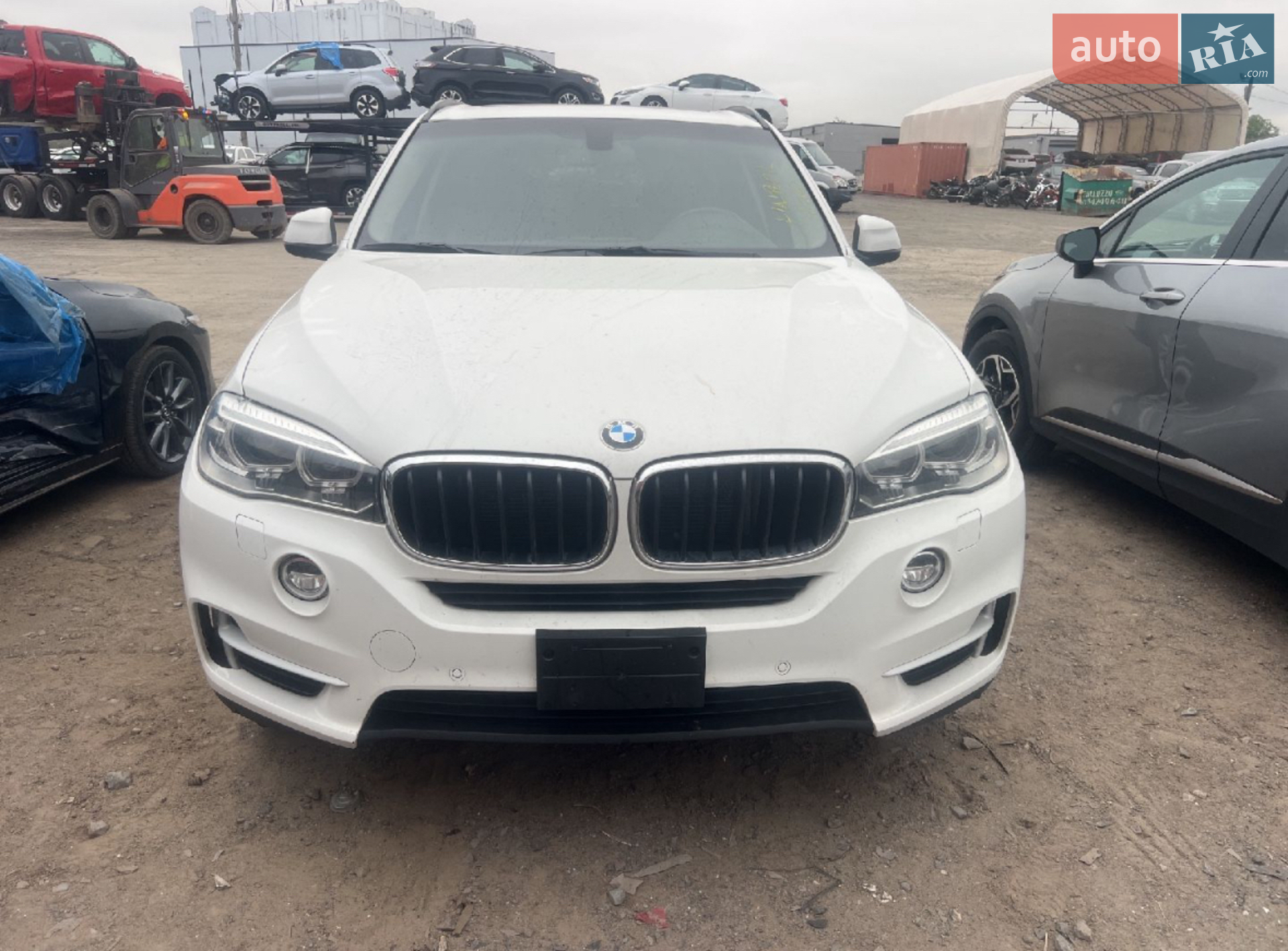 2014 BMW X5 - мініатюра 2