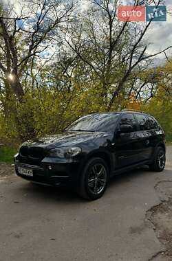 Внедорожник / Кроссовер BMW X5 2012 в Запорожье
