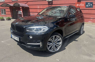 Внедорожник / Кроссовер BMW X5 2014 в Киеве