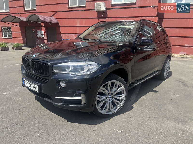 BMW X5 2014