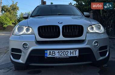 Внедорожник / Кроссовер BMW X5 2013 в Виннице