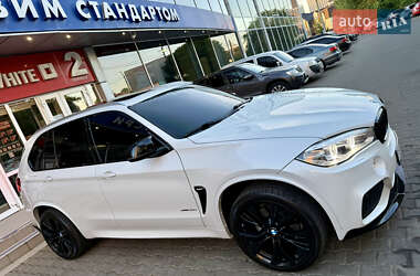 Внедорожник / Кроссовер BMW X5 2017 в Одессе