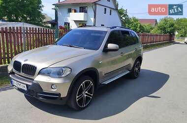 Позашляховик / Кросовер BMW X5 2009 в Звягелі