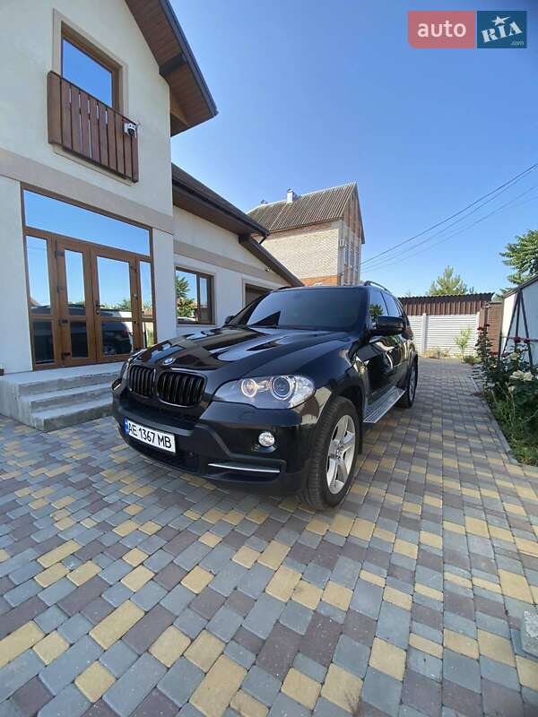 Позашляховик / Кросовер BMW X5 2007 в Новому Бузі фото 6 Позашляховик / Кросовер BMW X5 2007 в Новому Бузі