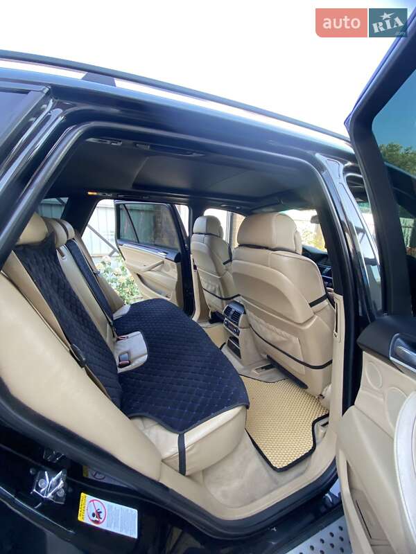 Позашляховик / Кросовер BMW X5 2007 в Новому Бузі фото 24 Позашляховик / Кросовер BMW X5 2007 в Новому Бузі
