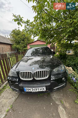 Внедорожник / Кроссовер BMW X5 2007 в Бердичеве