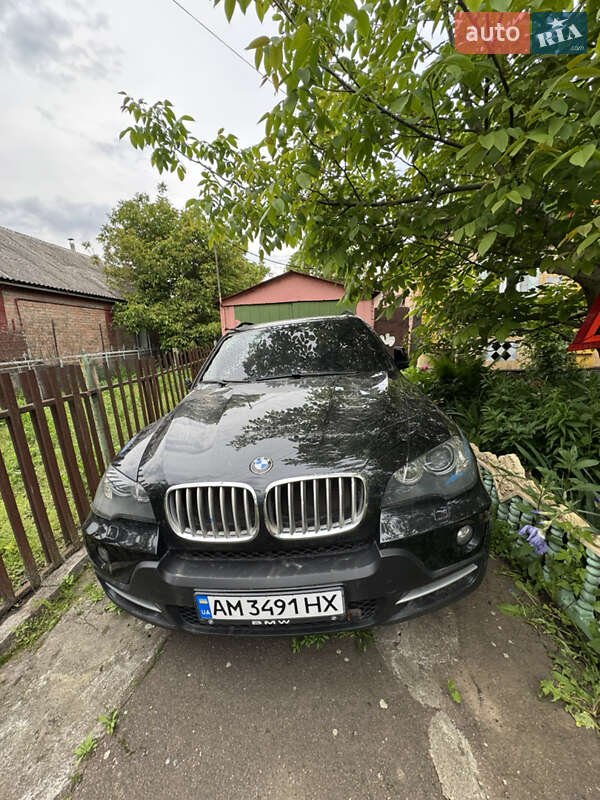 BMW X5 2007
