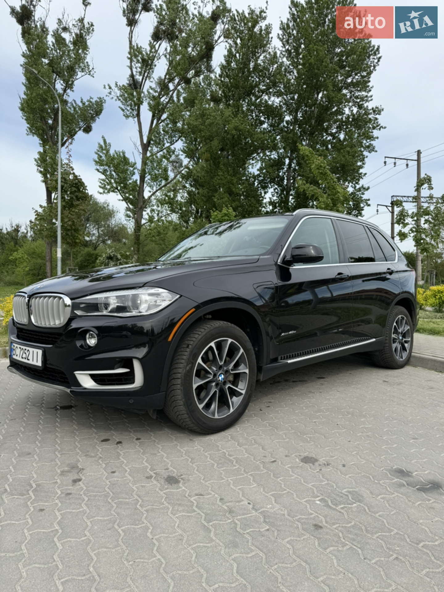 2016 BMW X5 - мініатюра 5
