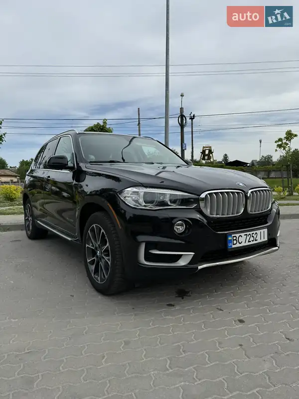 BMW X5