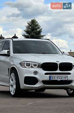 Позашляховик / Кросовер BMW X5 2014 в Кам'янському