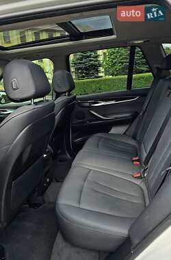 Внедорожник / Кроссовер BMW X5 2014 в 