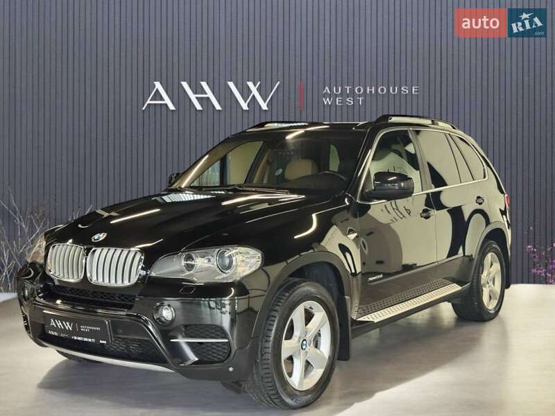 BMW X5 2010