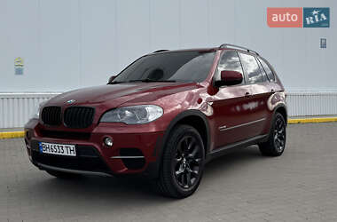 Позашляховик / Кросовер BMW X5 2012 в Одесі