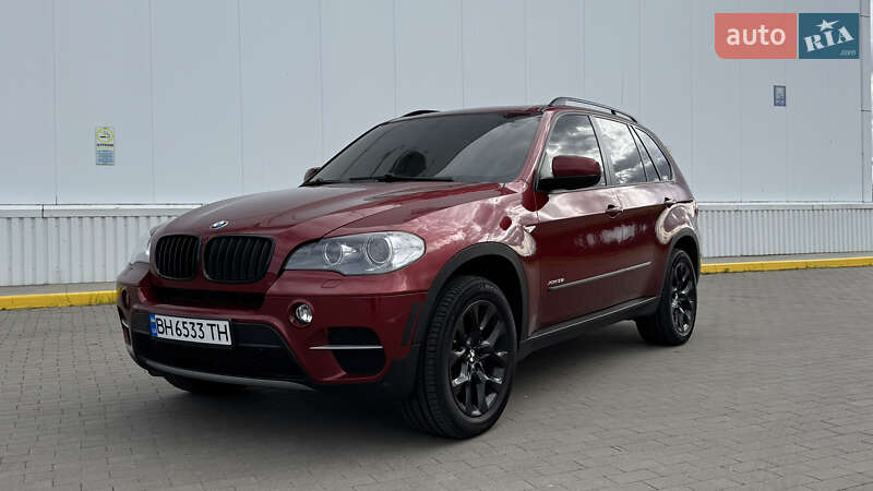 BMW X5 2012 BMW X5 2012