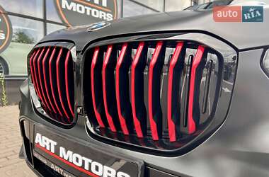 Позашляховик / Кросовер BMW X5 2022 в 