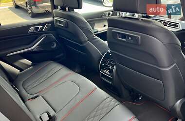 Позашляховик / Кросовер BMW X5 2022 в 