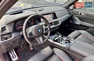 Позашляховик / Кросовер BMW X5 2022 в 